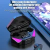 TWS Wireless Earphone Bluetooth Headphone 65ms Low Latency Earbud Esport Gaming Headset Gamer with Mic For Xiaomi iPhone