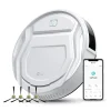Lefant M210 Pro Robot Vacuum Cleaner, 2200Pa Powerful Suction, 120 Mins Runtime, Automatic Self-Charging,Wi-Fi/App/Alexa Control