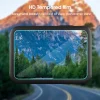 Tempered Glass For GoPro HERO 4K Action Video Cameras Front Screen & Lens Protector Films Anti-scratch Glass For Go Pro Hero 4K