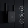 Xiaomi Repeater WiFi Pro Mi Amplifier Network Expander Router Power Extender Roteador 300M 2.4G 2 Antenna for Router Home Office
